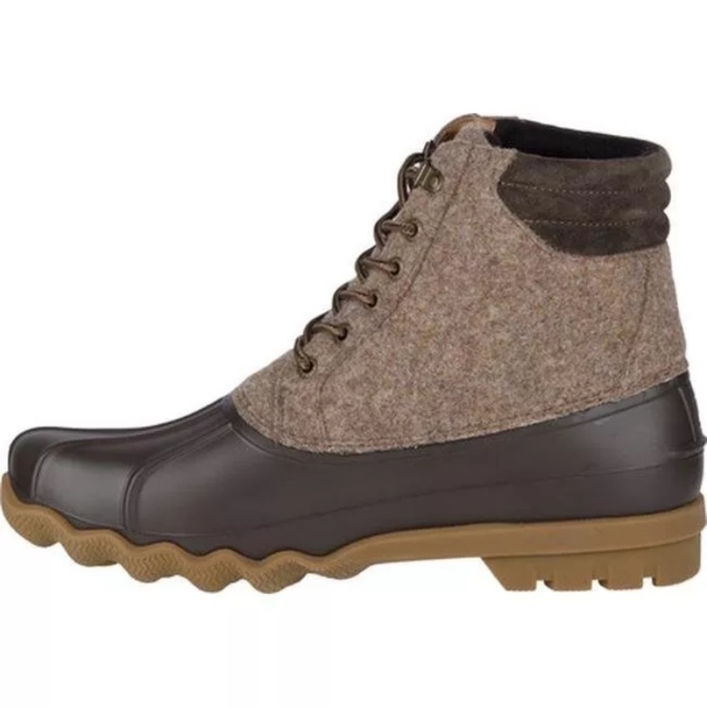 Sperry Top Sider 'Avenue Duck' Boots Sz 7.5M - Picture 3 of 4